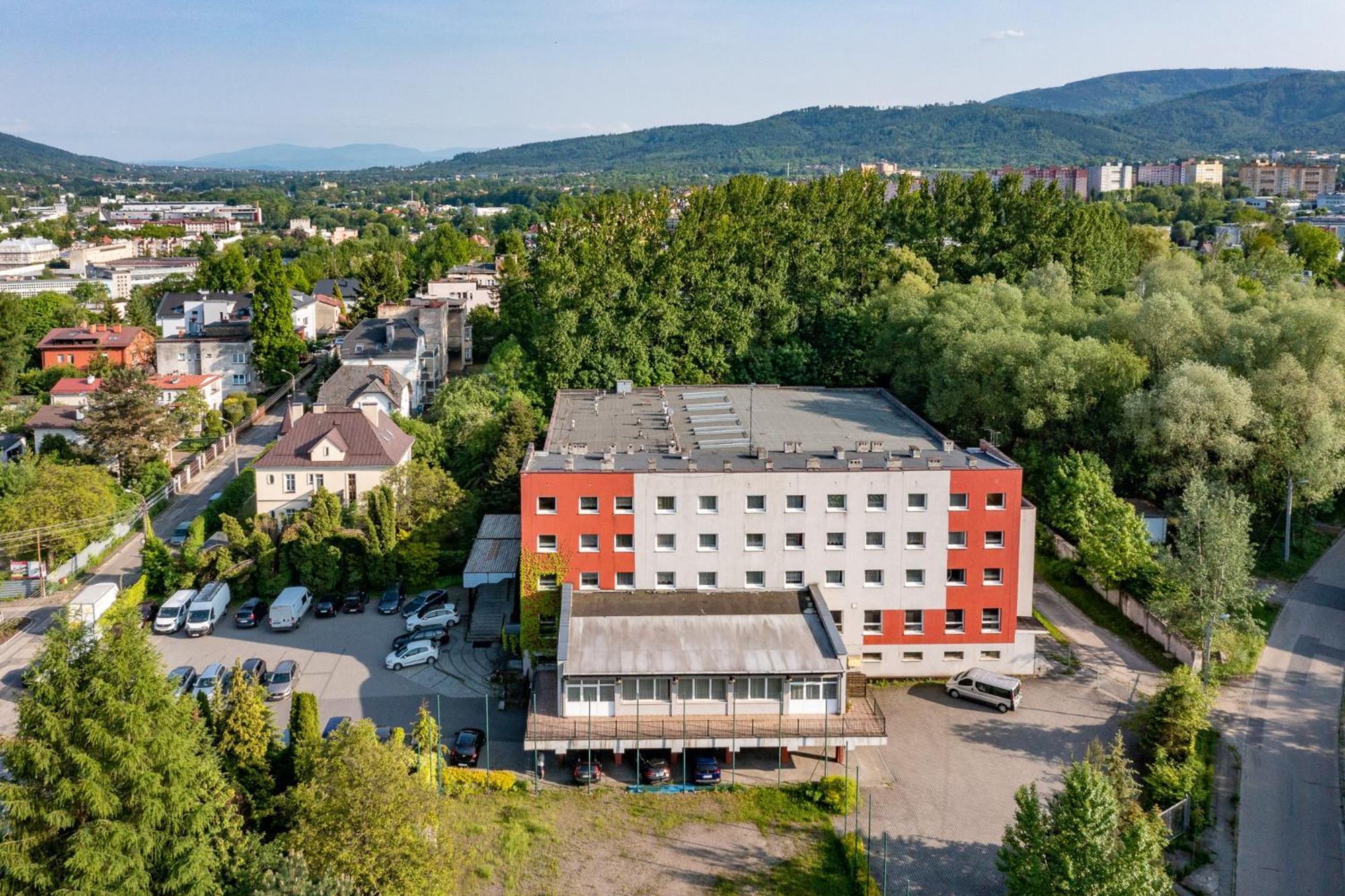 B&B Widok Bielsko-Biała Exterior foto