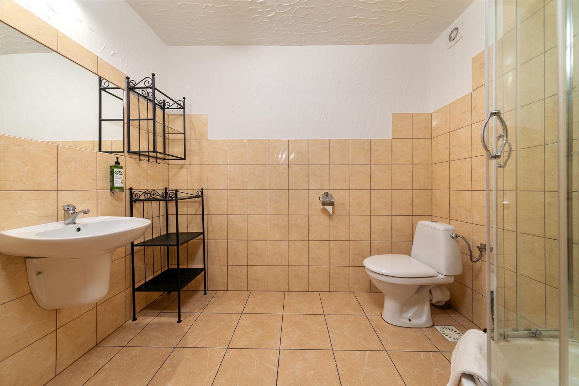B&B Widok Bielsko-Biała Exterior foto