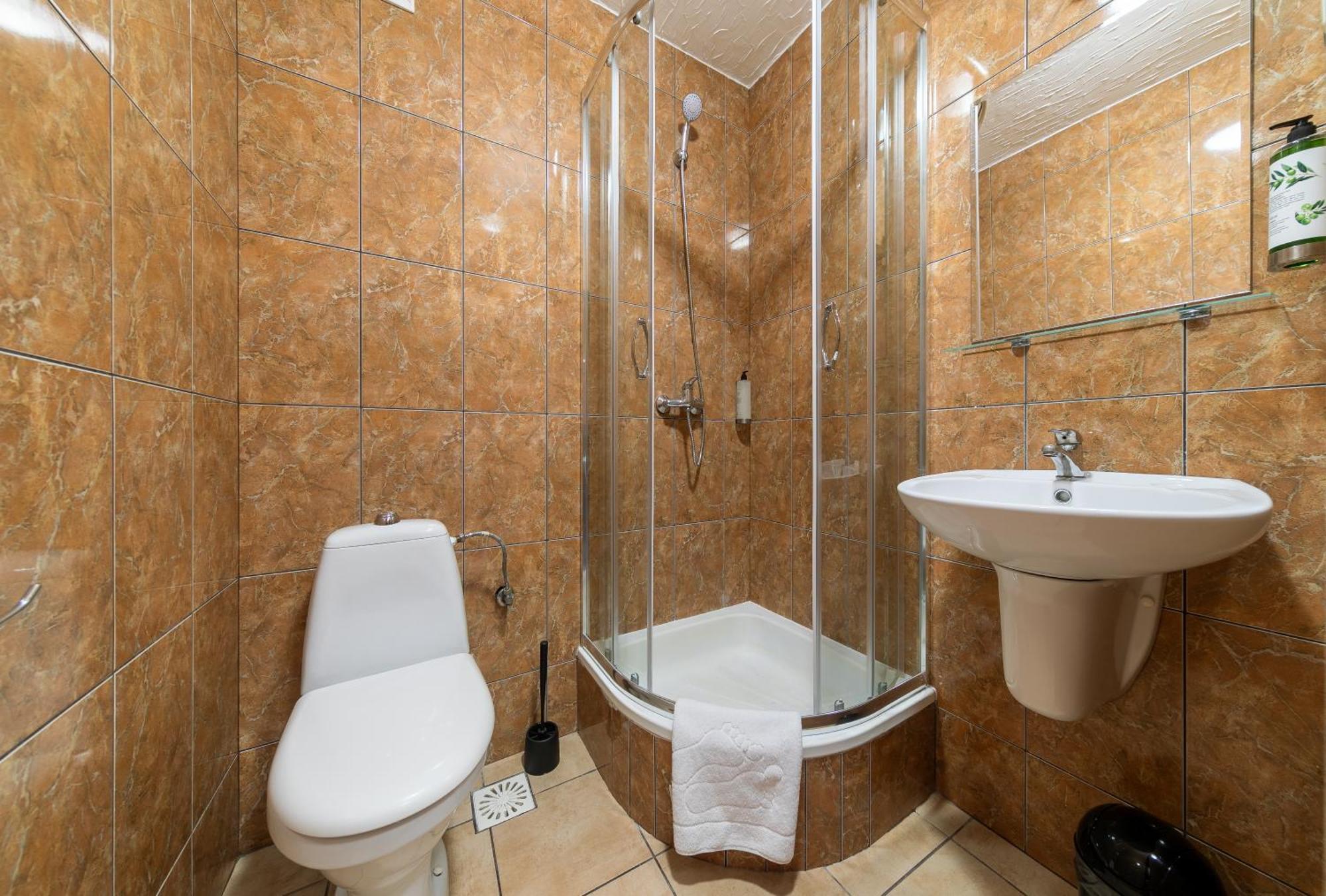 B&B Widok Bielsko-Biała Exterior foto